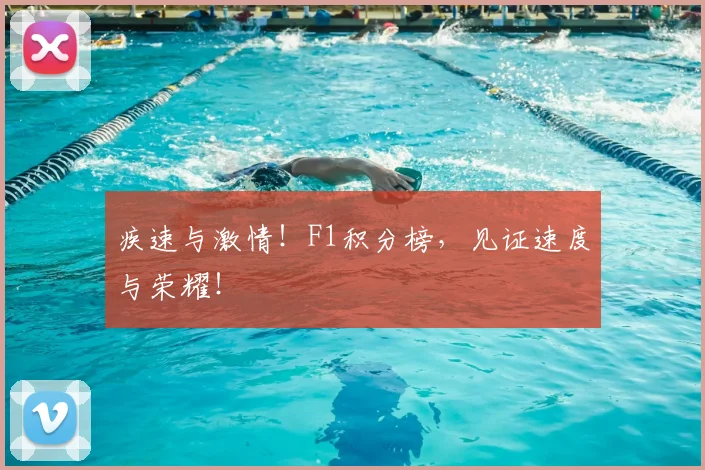 疾速与激情！F1积分榜，见证速度与荣耀！